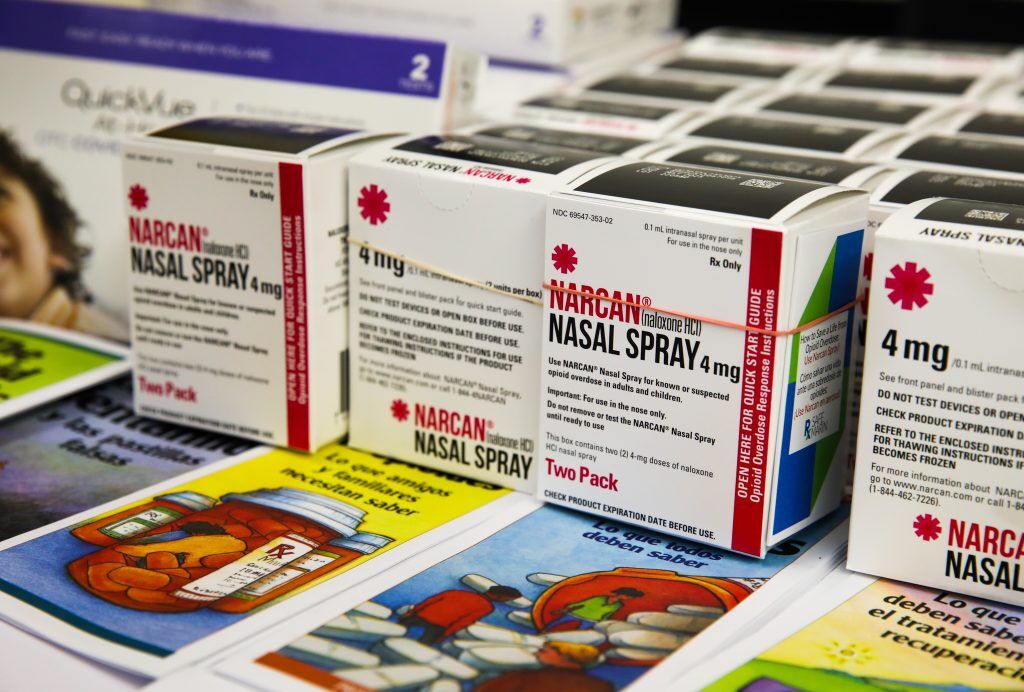 Fentanyl plus stimulants drives 'fourth wave' of overdose epidemic in the  U.S.
