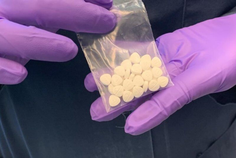Fentanyl task force seizes 720,000 pills in 'massive bust' in